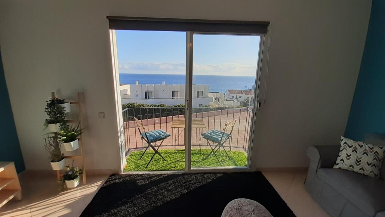 Jandia Beach Ferienwohnung mit Glasfaser WIFI, Meerblick und Balkon Morro Jable Exterior foto