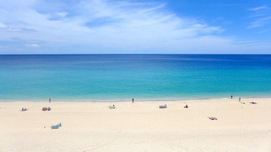 Jandia Beach Ferienwohnung mit Glasfaser WIFI, Meerblick und Balkon Morro Jable Exterior foto
