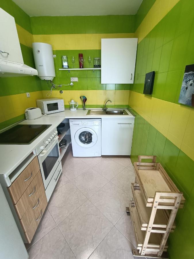 Jandia Beach Ferienwohnung mit Glasfaser WIFI, Meerblick und Balkon Morro Jable Exterior foto